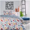 Image de Parure de lit 2 personnes - - Sunshine 13.7 - 220 x 240 cm - 100% Coton imprimé
