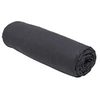 Image de Drap housse Essential - 90 x 190 cm - 1 personne - 100% Coton uni - Fusain