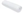 Image de drap housse essential - 90 x 190 cm - 1 personne - 100% coton uni - craie