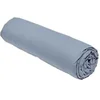 Image de Drap housse Essential - 90 x 190 cm - 1 personne - 100% Coton uni - Denim