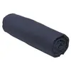 Image de Drap housse Essential - 140 x 190 cm - 2 personnes - 100% Coton uni - Navy