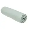 Image de Drap housse Essential - 140 x 190 cm - 2 personnes - 100% Coton uni - Celadon