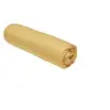 Image de Drap housse Essential - 140 x 190 cm - 2 personnes - 100% Coton uni - Ocre