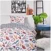 Image de Parure de lit housse de couette Sunshine 13 7 - 140x200cm + 1 taie 63x63cm