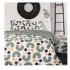 Image de parure de lit - - sunshine - 121226 - 2 personnes - 240x220cm - coton - imprimé 13.48