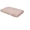 Image de Maxi Drap de Bain 90x150 cm 100% Coton - Rose des sables