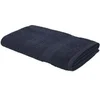 Image de Maxi Drap de Bain 90x150 cm 100% Coton - Navy