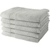 Image de Lot de 5 Draps de Bain 70x130 cm 100% Coton - Craie