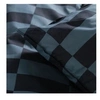 Image de parure de lit - housse de couette 240x260 + 2 taies d oreiller 63x63 - 100% coton 57 fils - sunshine 14.19