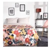 Image de Parure de lit Sunshine 240x220 cm coton imprimé 2 pers