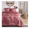 Image de Parure de lit 2 personnes - - Sunshine 15.2 - 220 x 240 cm - 100% Coton imprimé