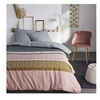 Image de Parure de lit 2 personnes - - Sunshine 15.9 - 220 x 240 cm - 100% Coton imprimé