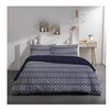 Image de parure de lit 2 personnes - - sunshine 15.31 - 240 x 260 cm - 100% coton imprimé