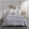 Image de Parure de lit 2 personnes - - Sunshine 15.34 - 220 x 240 cm - 100% Coton imprimé