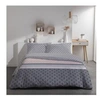 Image de parure de lit 2 personnes - - sunshine 15.36 - 220 x 240 cm - 100% coton imprimé
