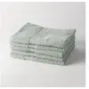 Image de Essential - Lot de 5 draps de bain 70x130 cm 100% Coton coloris céladon