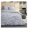 Image de parure de lit 2 personnes - - sunshine 16.12 - 220 x 240 cm - 100% coton imprimé