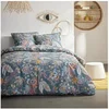 Image de Parure de couette - Sunshine 0.16 - 220x240cm - 2 personnes - Imprimée - Coton 57 fils