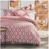 Image de Parure de couette - Sunshine 17.16 - 240x260cm - 2 personnes - Imprimée - Coton 57 fils