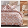 Image de Parure de couette - Sunshine 17.19 - 220x240cm - 2 personnes - Imprimée - Coton 57 fils