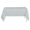 Image de - Nappe Rectangulaire 150X250 cm - Gris Zinc
