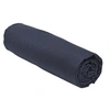 Image de Drap housse Essential - 140 x 200+30 cm - 2 personnes - 100% Coton uni - Navy