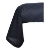 Image de Taie d'oreiller Essential 45x185cm navy coton 57F