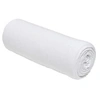 Image de Drap housse Essential - 160 x 200+25 cm - 1 personne - 100% Coton jersey - Craie