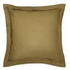 Image de Taie d'oreiller - - 63 x 63 cm - Coton bio - Certifié GOTS - oeko-Tex