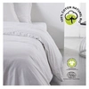 Image de Parure de lit - - 220 x 240 cm - Coton 100% - Organic - GOTS et oeko-Tex