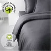 Image de Parure de lit - - 220 x 240 cm - Coton 100% - Organic - Certifié GOTS et oeko-Tex