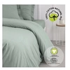Image de Parure de lit - - 220 x 240 cm - Coton 100% - Organic - Certifié GOTS et oeko-Tex