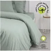 Image de Parure de lit - - 240 x 260 cm - Coton - Organic - Certifié GOTS et oeko-Tex