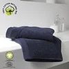 Image de Drap de bain Coton bio 70x130 cm Navy