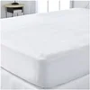 Image de Protege matelas imperméable - - Essential - Pour lit 2 personnes - 90 x 190 cm - Anti-acarien