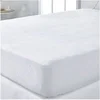Image de protege matelas absorbant - - essential - pour lit 2 personnes - 140 x 190 cm a bouillir