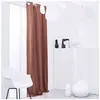 Image de Rideau Isolant Thermique Essential Uni - 140 x 240 cm - Terracotta