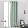 Image de Rideau Isolant Thermique Essential Uni - 140 x 240 cm - Céladon