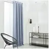 Image de Rideau Isolant Thermique Essential Uni - 140 x 240 cm - Denim