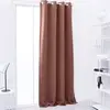 Image de Rideau Occultant Essential Uni - 140 X 240 Cm - Terracotta