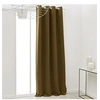 Image de Rideau Occultant Essential Uni - 140 x 240 cm - Bronze