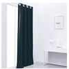 Image de Rideau Occultant Essential Uni - 140 x 240 cm - Paon
