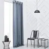 Image de Today Rideau Panama TODAY Essential, bleu Denim