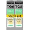 Image de Neutrogena Shampooing T/gel N/g+ 250 Ml X 2 One Size