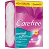 Image de Carefree Protège-slip Breathable 44 Unités One Size