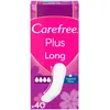 Image de Carefree Protège-slip Plus Long Fresh Fragrance 40 Unités One Size
