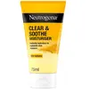 Image de Neutrogena Crème Hydratante Clear & Soothe Oil-free 75ml One Size