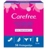 Image de Carefree Protège-slip Flexiform Fragrance-free 56 Unités One Size