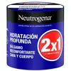 Image de Neutrogena Lotion Pour Le Corps Duo Confort Balm 300ml One Size