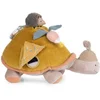 Image de Grande Tortue D'activites Trois Petits Lapins